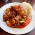 Best Sweet & Sour Pork (Lunch) 甜酸肉 in San Francisco, CA