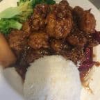 Best General Tsao Chicken (Lunch) 左宗鸡丁 in San Francisco, CA