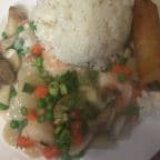 Best Prawn w/ Lobster Sauce (Lunch) 虾龙糊 in San Francisco, CA