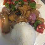 Best Rock Cod Fillet in Black Bean Sauce (Lunch) 豉汁斑块 in San Francisco, CA