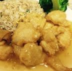 Best Lemon Fish (Lunch) 柠檬鱼 in San Francisco, CA