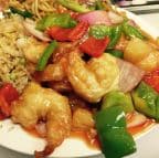 Best Sweet & Sour Prawns (Lunch) 酸甜虾 in San Francisco, CA