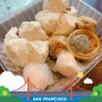 Best Dim Sum Combination Plate out of order 点心拼盘 in San Francisco, CA