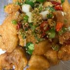 Best Salt & Pepper Fish 椒盐鱼 in San Francisco, CA