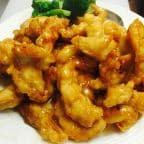 Best Lemon Chicken 柠檬鸡丁 in San Francisco, CA