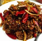 Best Hunan Crispy Dragon Beef 干煸牛 in San Francisco, CA