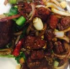 Best Hunan Grilled Butter Beef 黄油牛 in San Francisco, CA