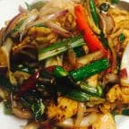 Best Mongolian Chicken 蒙古鸡丁 in San Francisco, CA