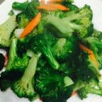 Best Sautéed Broccoli w/ Garlic 蒜炒芥兰 in San Francisco, CA
