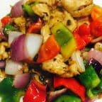 Best Chicken w/ Black Bean Sauce 豉汁鸡丁 in San Francisco, CA