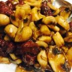 Best Mushroom Beef 蘑菇牛- juicy steak meat with fresh mushroom in house sauce ,tender and juicy in San Francisco, CA