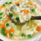 Best Chicken Corn Soup 鸡玉米汤 in San Francisco, CA