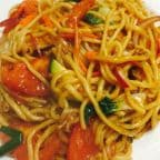 Best Tomato Beef Chow Mein 番茄牛炒面 in San Francisco, CA