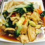 Best Chicken Egg Fu Young 鸡芙蓉蛋 in San Francisco, CA