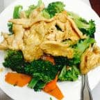 Best Broccoli Chicken 芥兰鸡 in San Francisco, CA