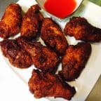 Best Fried Chicken Wings (8)炸鸡翅 in San Francisco, CA