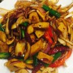 Best Mongolian Meatless Chicken 素蒙古鸡 in San Francisco, CA