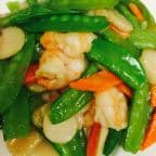 Best Snow Peas w/ Shrimp 雪豆虾 in San Francisco, CA